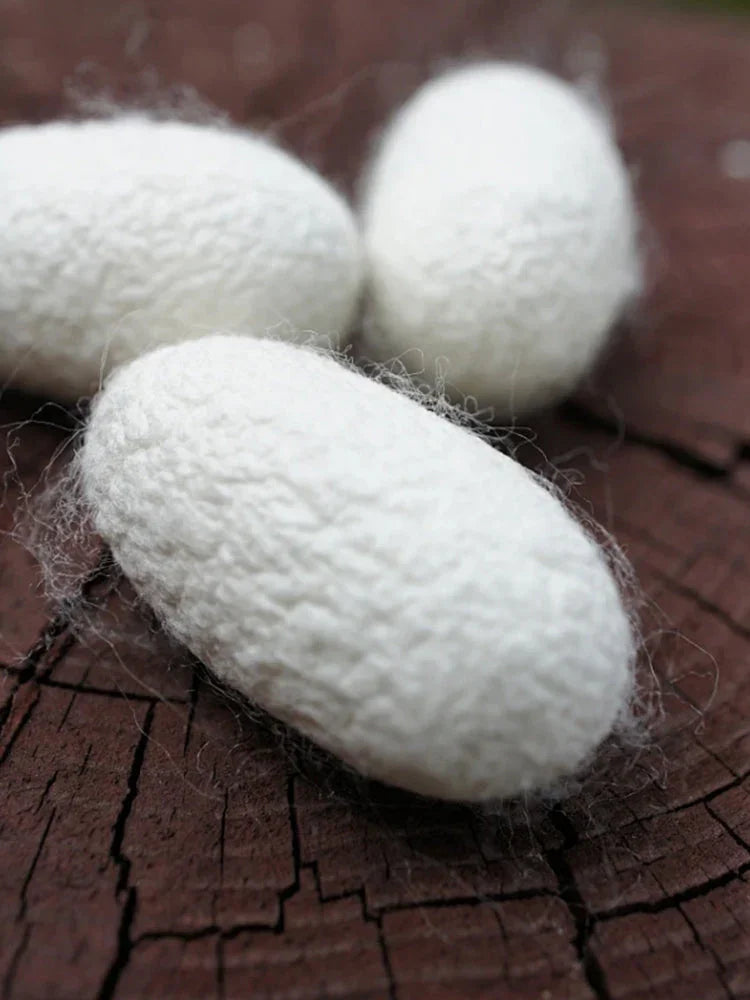 The differences of 19/22/25/30 Momme - JANCESILK