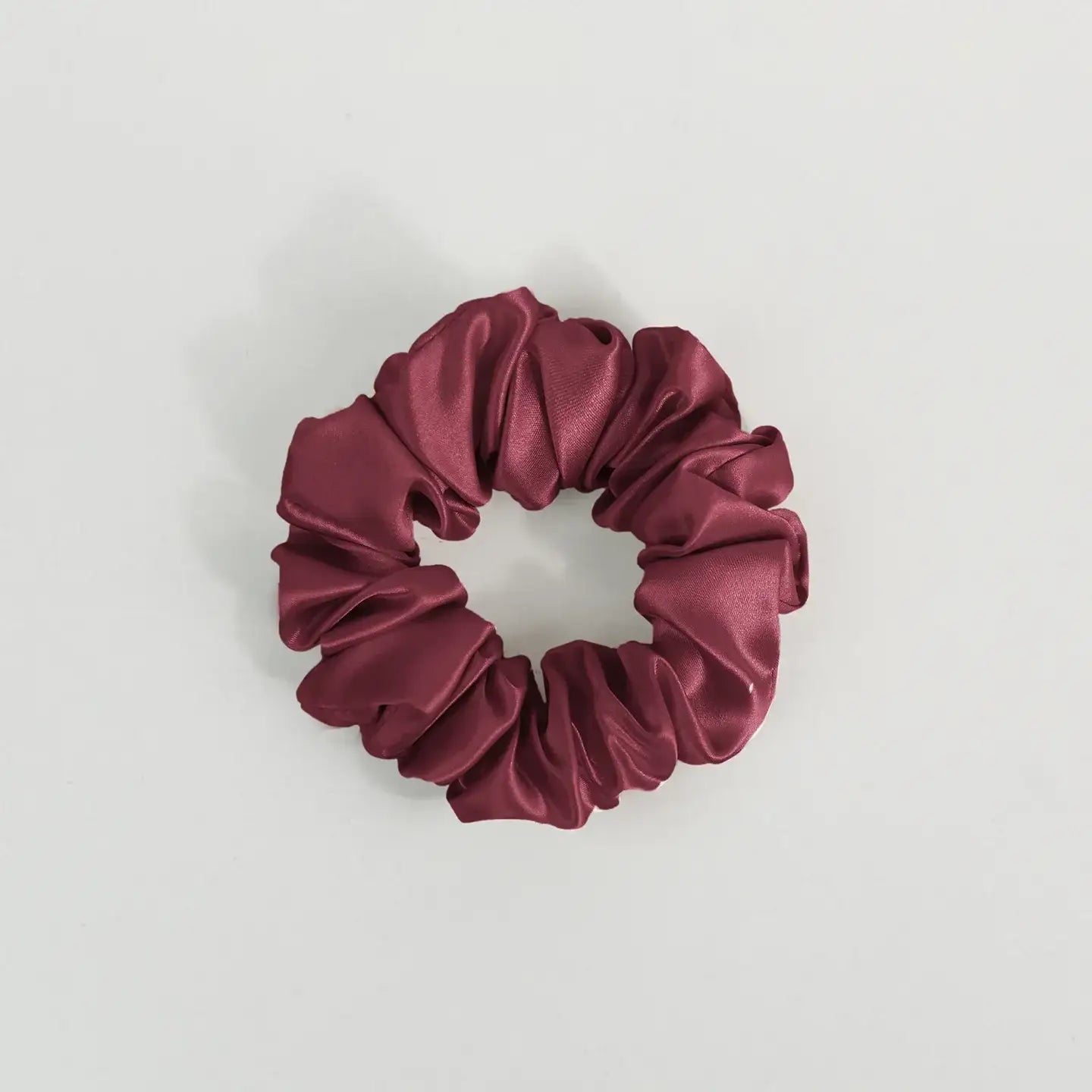 19MM 3.5CM Hair Silk Scrunchies - JANCESILK
