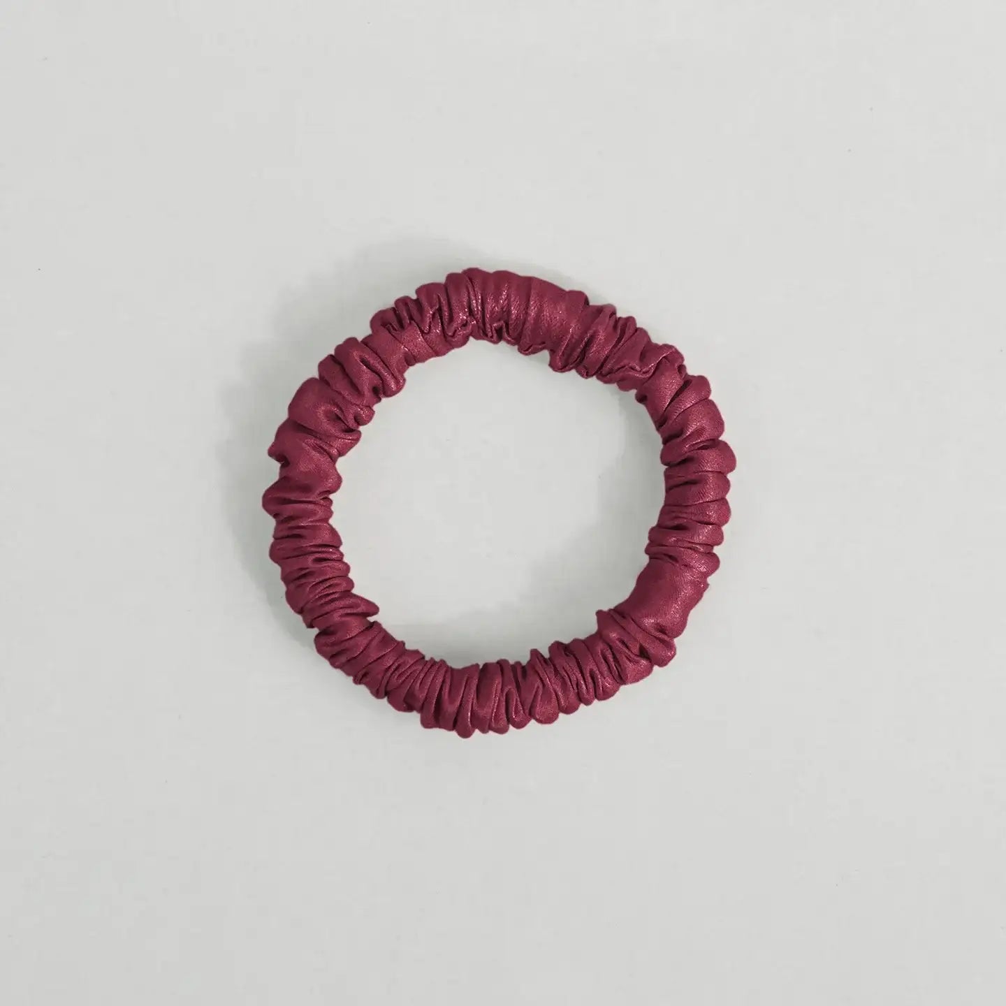 19MM Hair Silk Scrunchies - JANCESILK