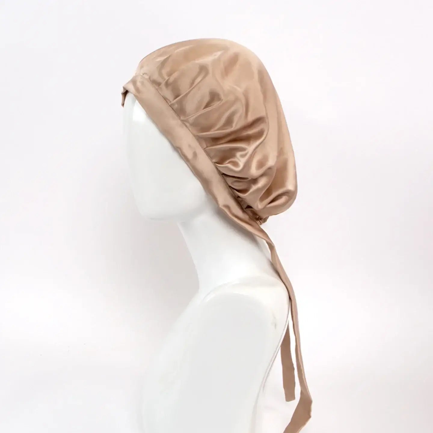 Ribbon Silk Headband - JANCESILK