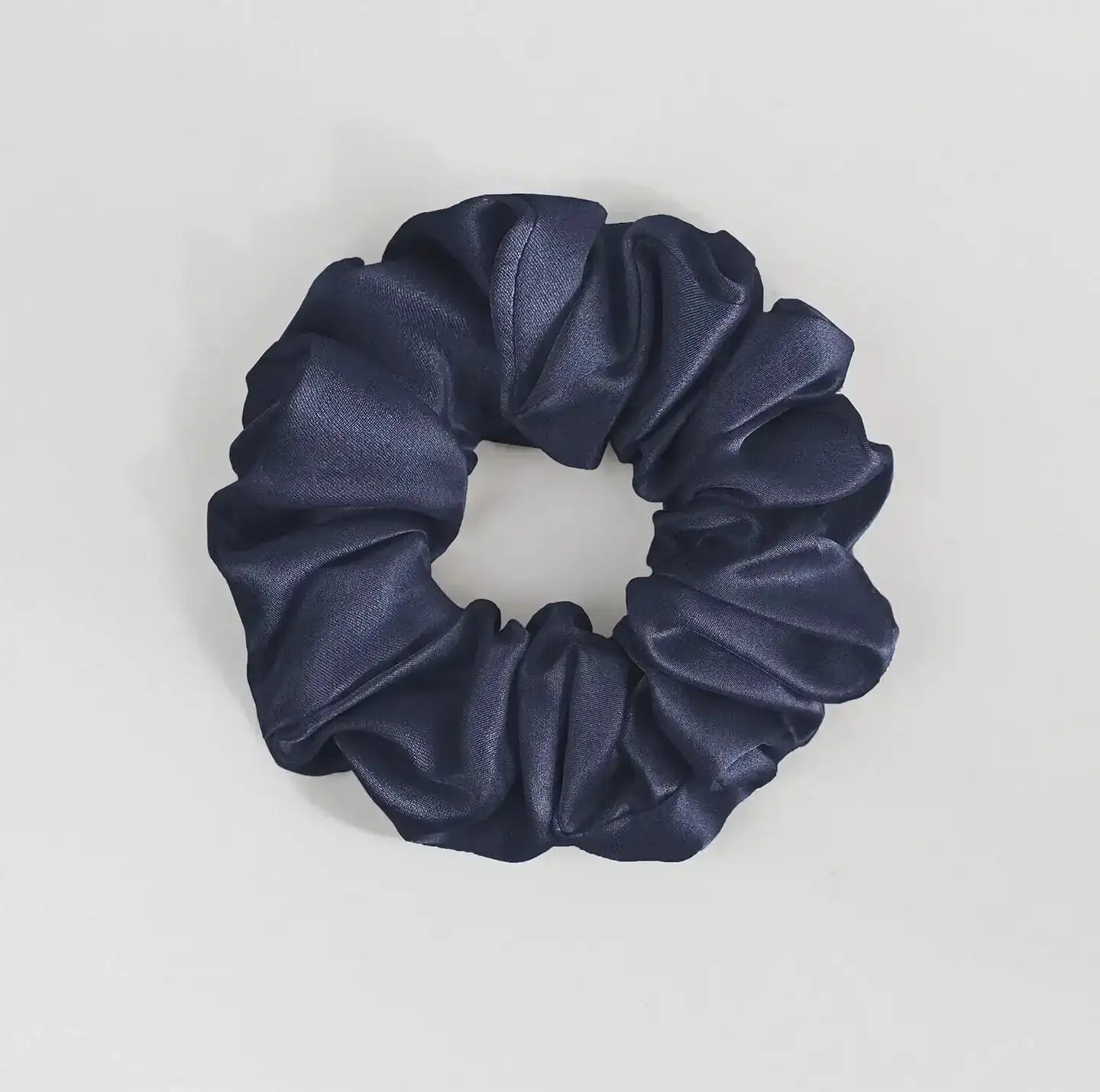 19MM 4.5CM Hair Silk Scrunchies - JANCESILK