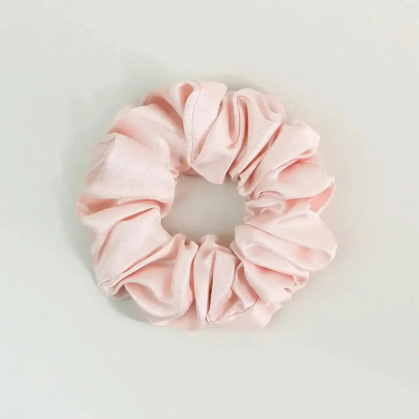 19MM 4.5CM Hair Silk Scrunchies - JANCESILK