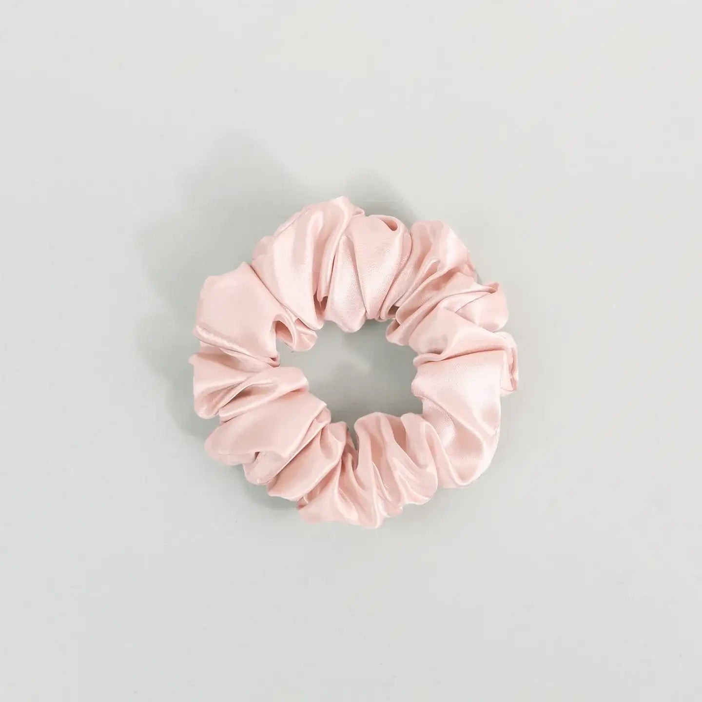 19MM 3.5CM Hair Silk Scrunchies - JANCESILK