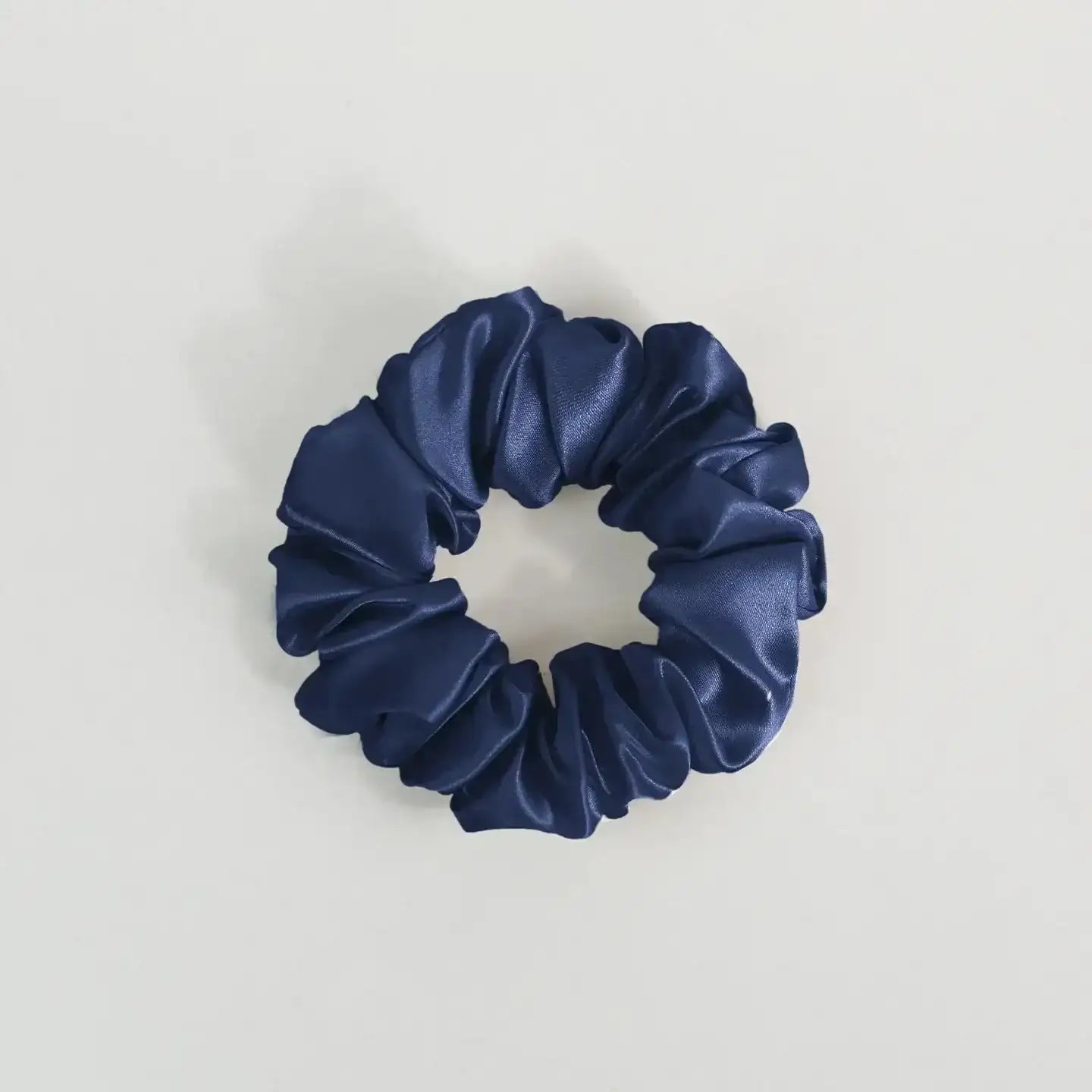 19MM 3.5CM Hair Silk Scrunchies - JANCESILK