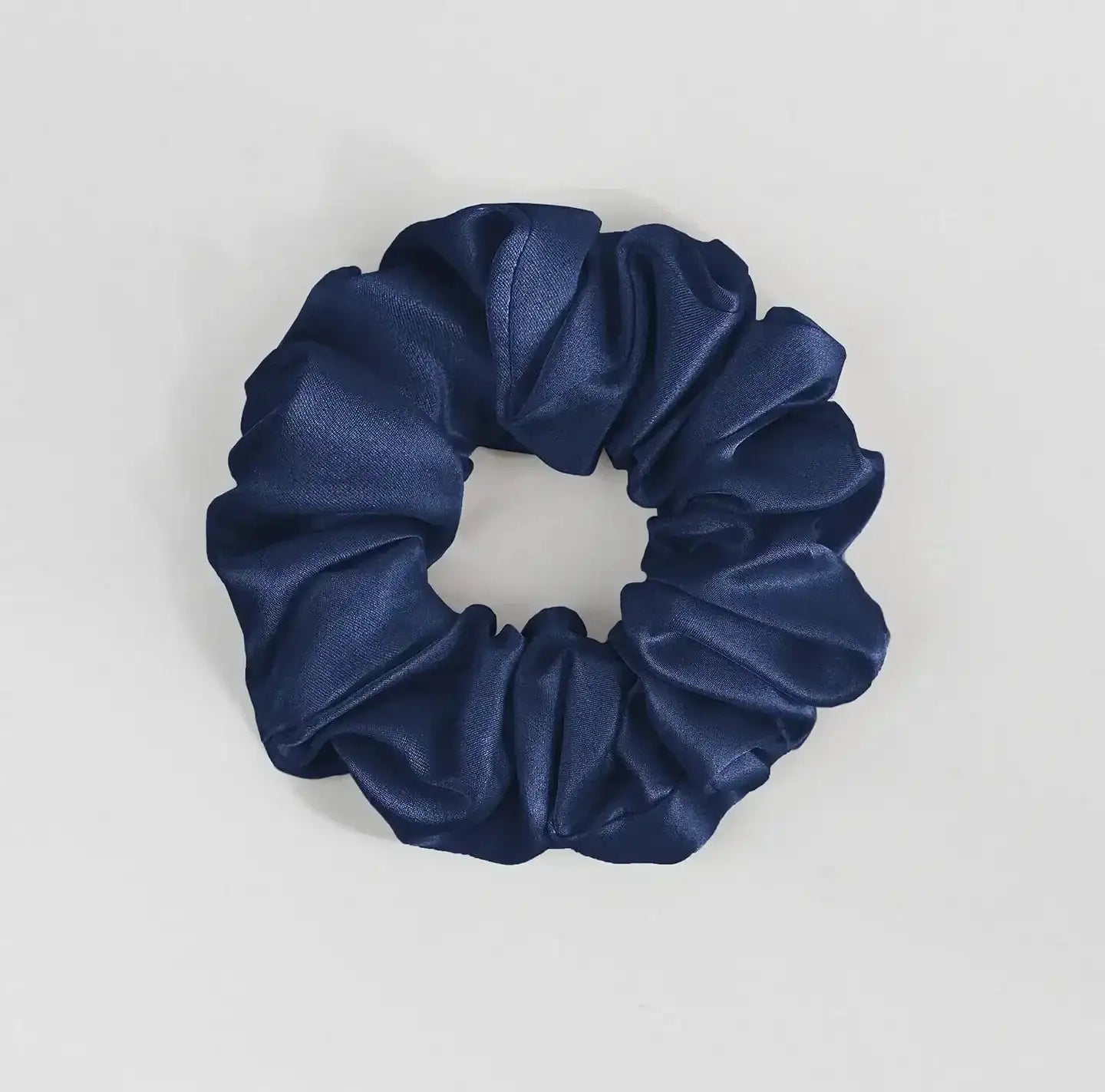 19MM 4.5CM Hair Silk Scrunchies - JANCESILK