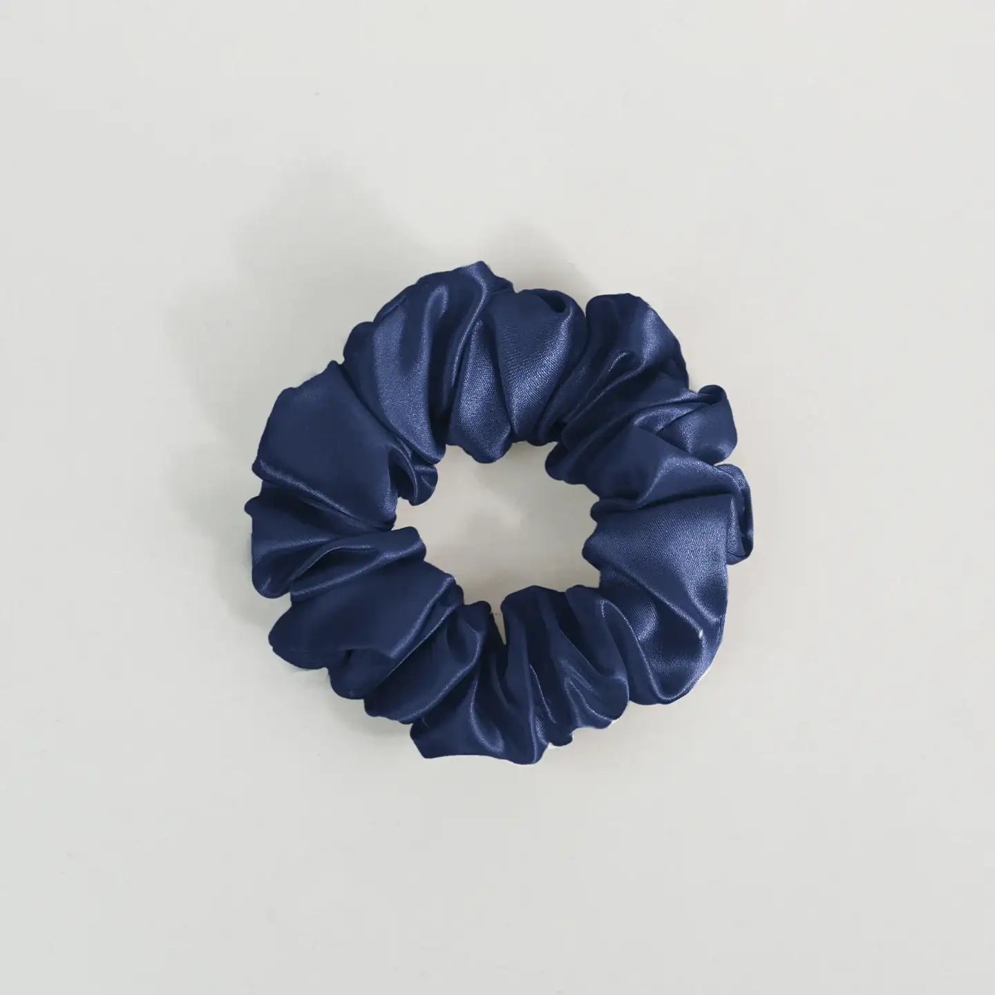 19MM 3.5CM Hair Silk Scrunchies - JANCESILK