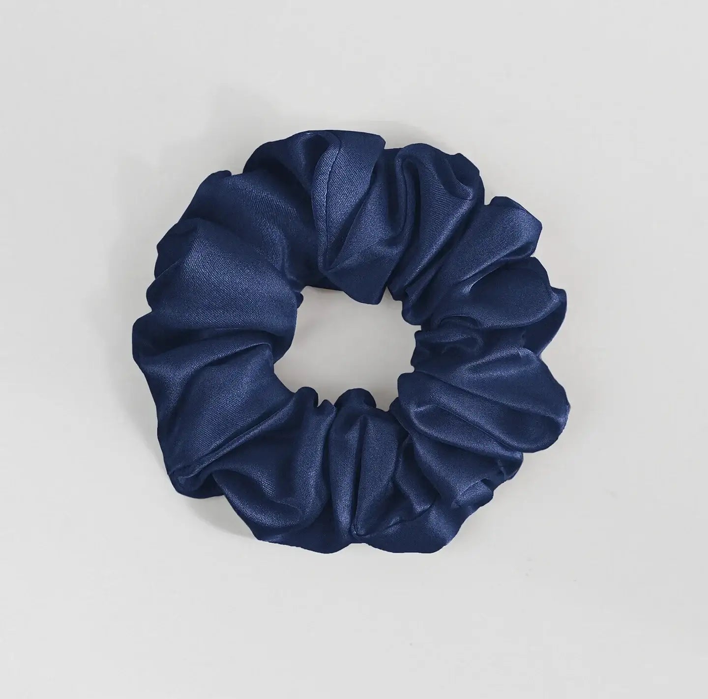 19MM 4.5CM Hair Silk Scrunchies - JANCESILK
