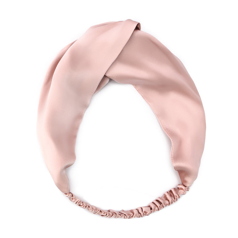 19 Momme Silk Headband