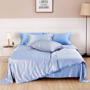 19 Momme Heavy Silk Duvet Cover - JANCESILK