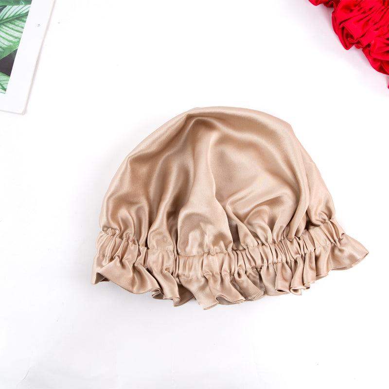 Heavy Silk Hair Cap - JANCESILK