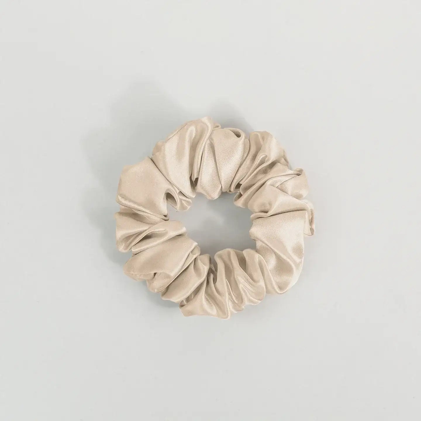 19MM 3.5CM Hair Silk Scrunchies - JANCESILK