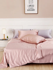19MM 4PCS Silk Bedding Set - JANCESILK