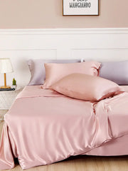 25MM 4PCS Silk Bedding Set - JANCESILK