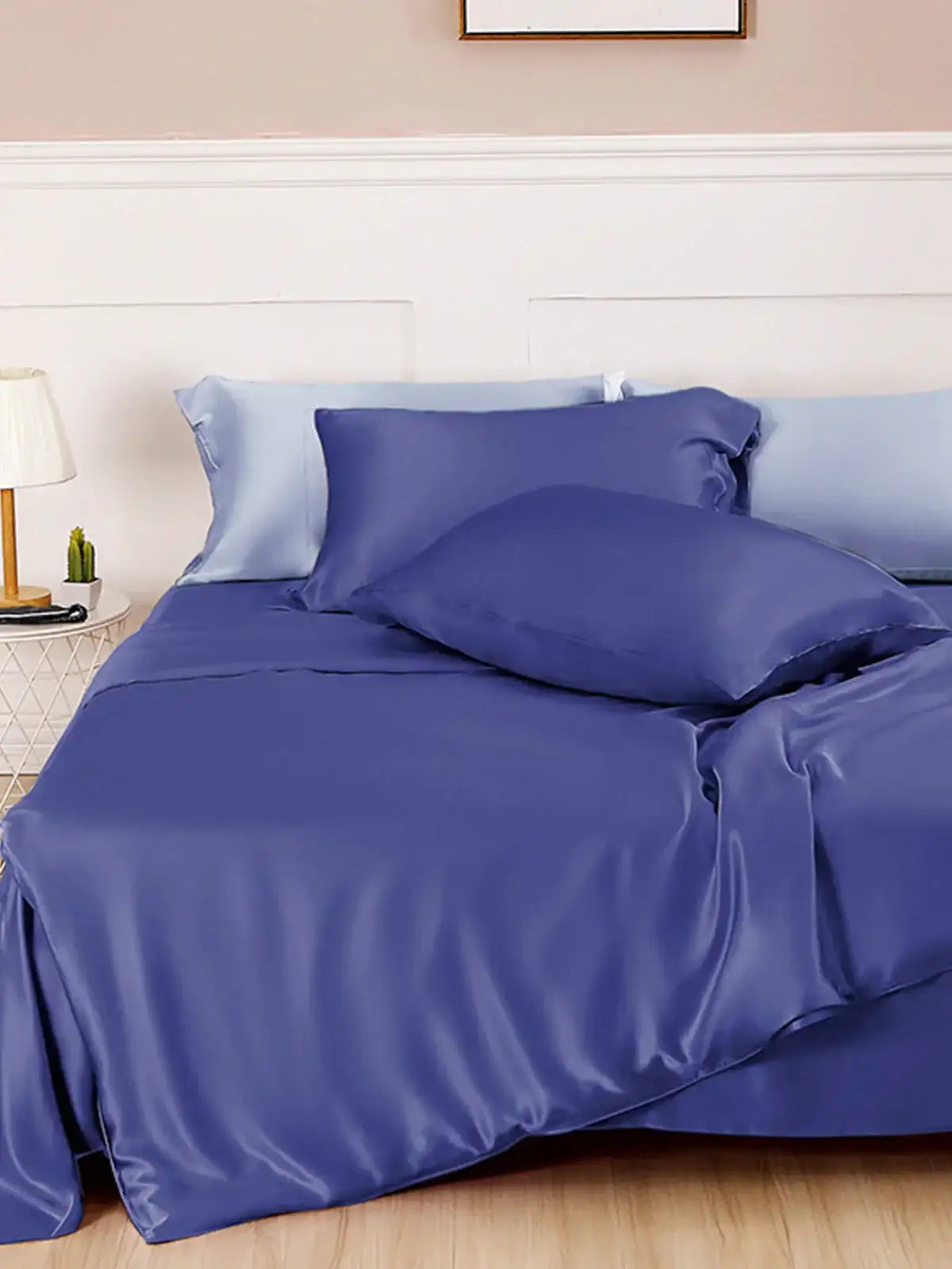 25MM 4PCS Silk Bedding Set - JANCESILK