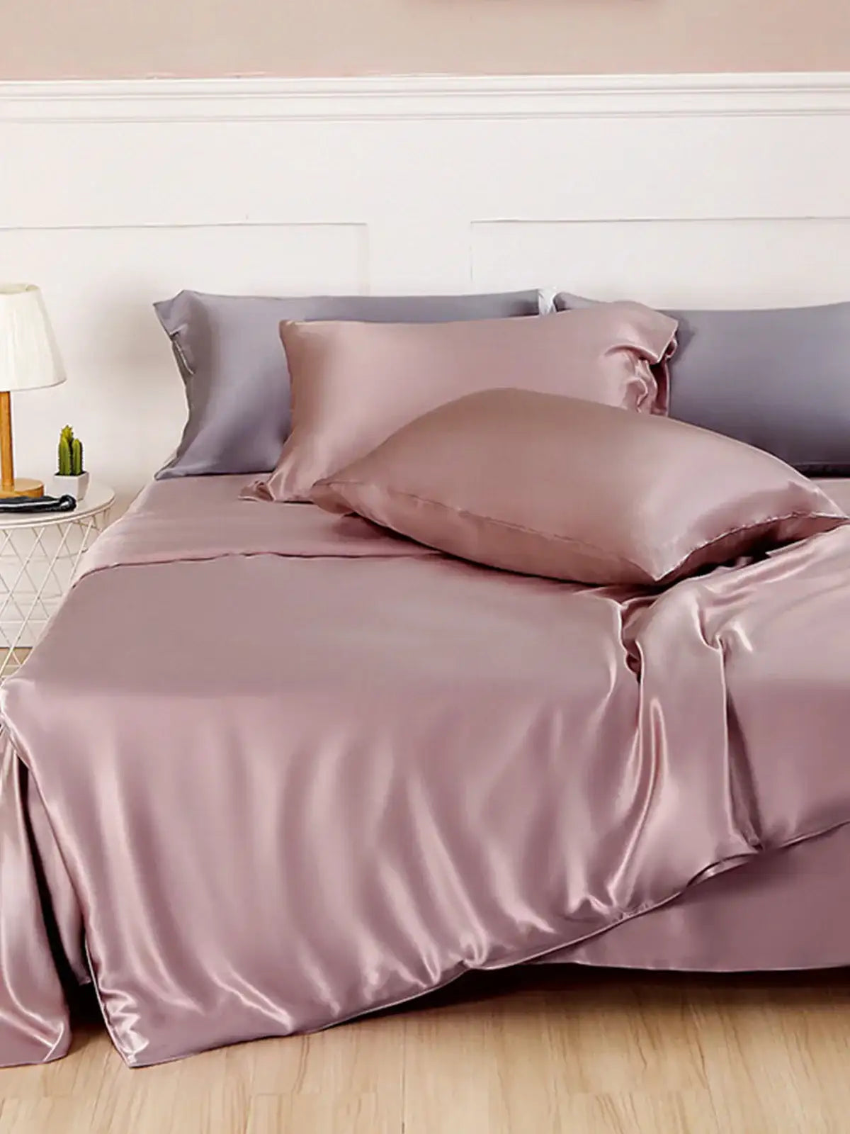25MM 4PCS Silk Bedding Set - JANCESILK