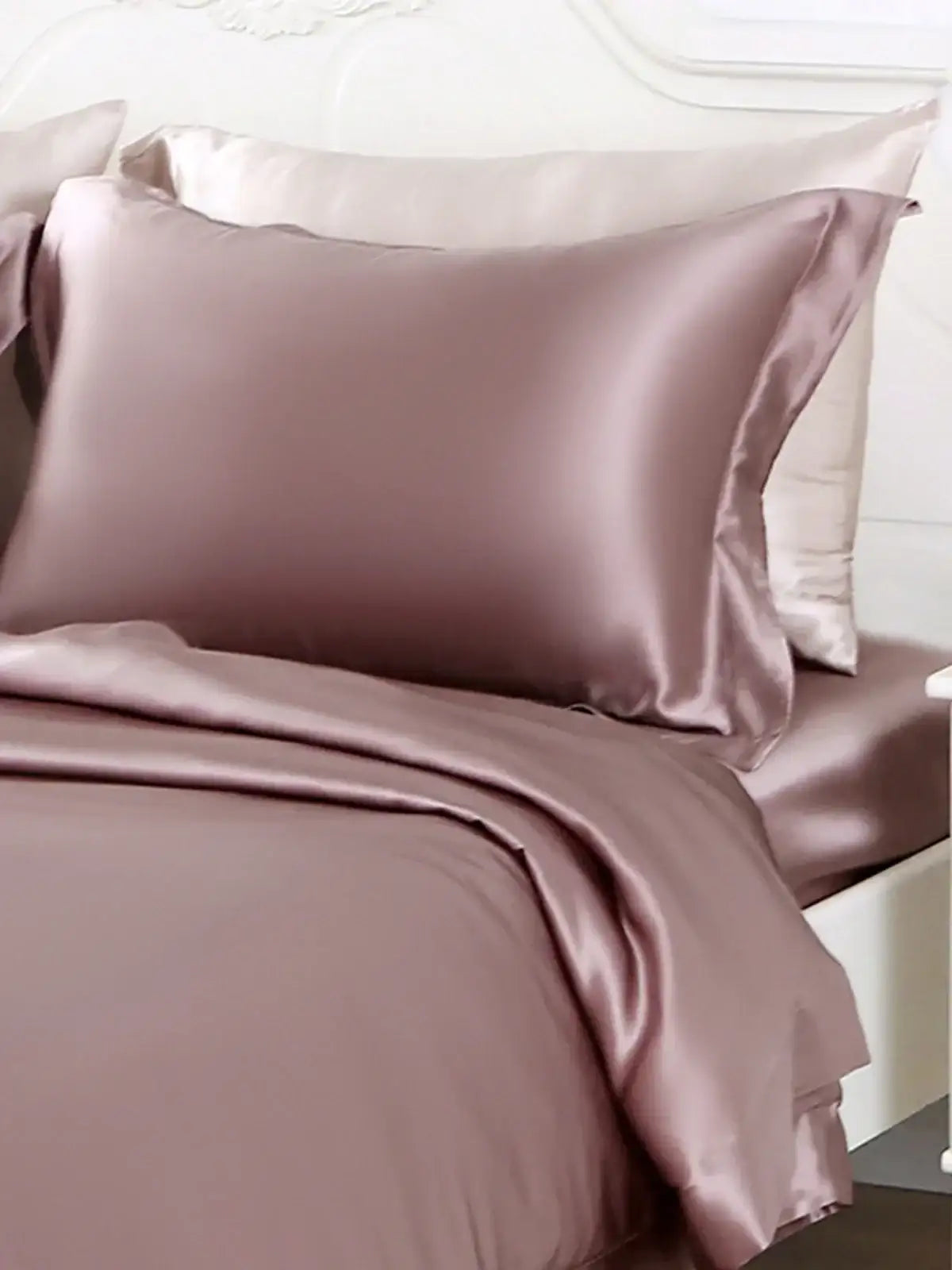 25MM 4PCS Silk Bedding Set - JANCESILK