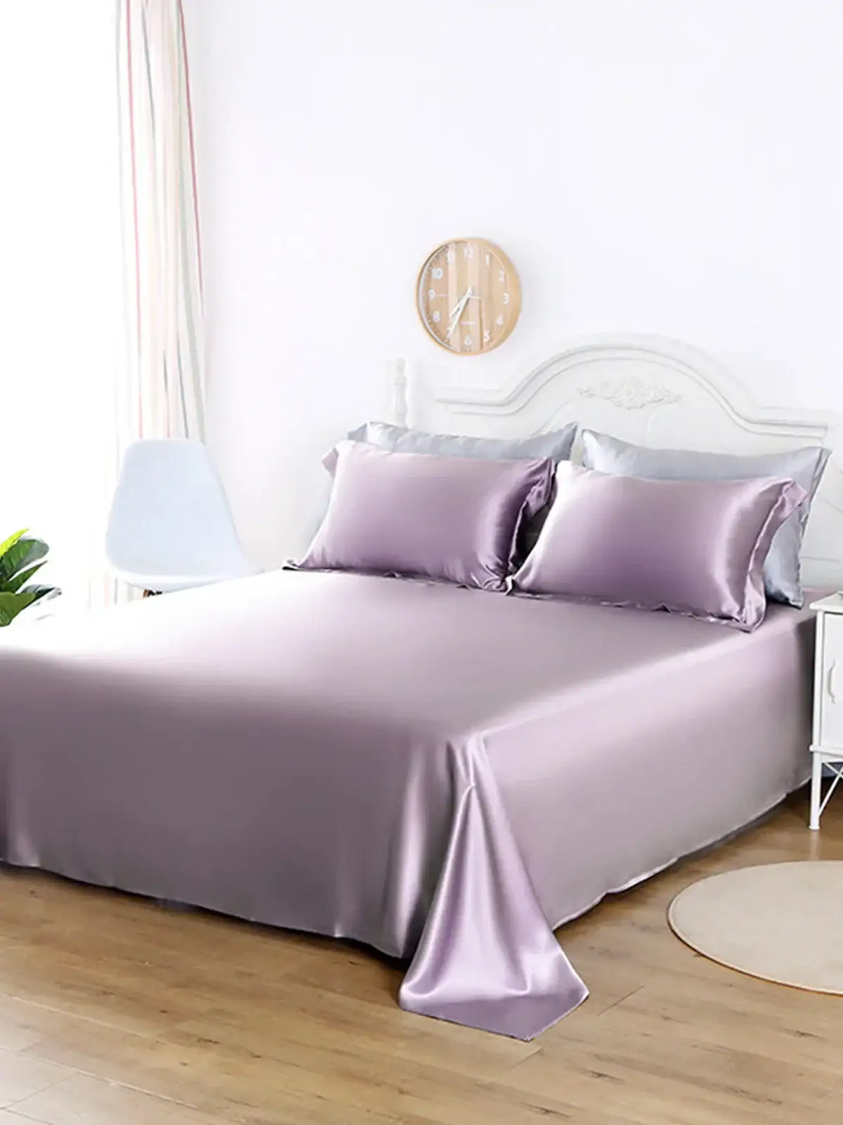 30MM 4PCS Silk Bedding Set - JANCESILK