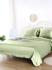 22 Momme Heavy Silk Duvet Cover - JANCESILK