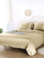 25 Momme Heavy Silk Duvet Cover - JANCESILK