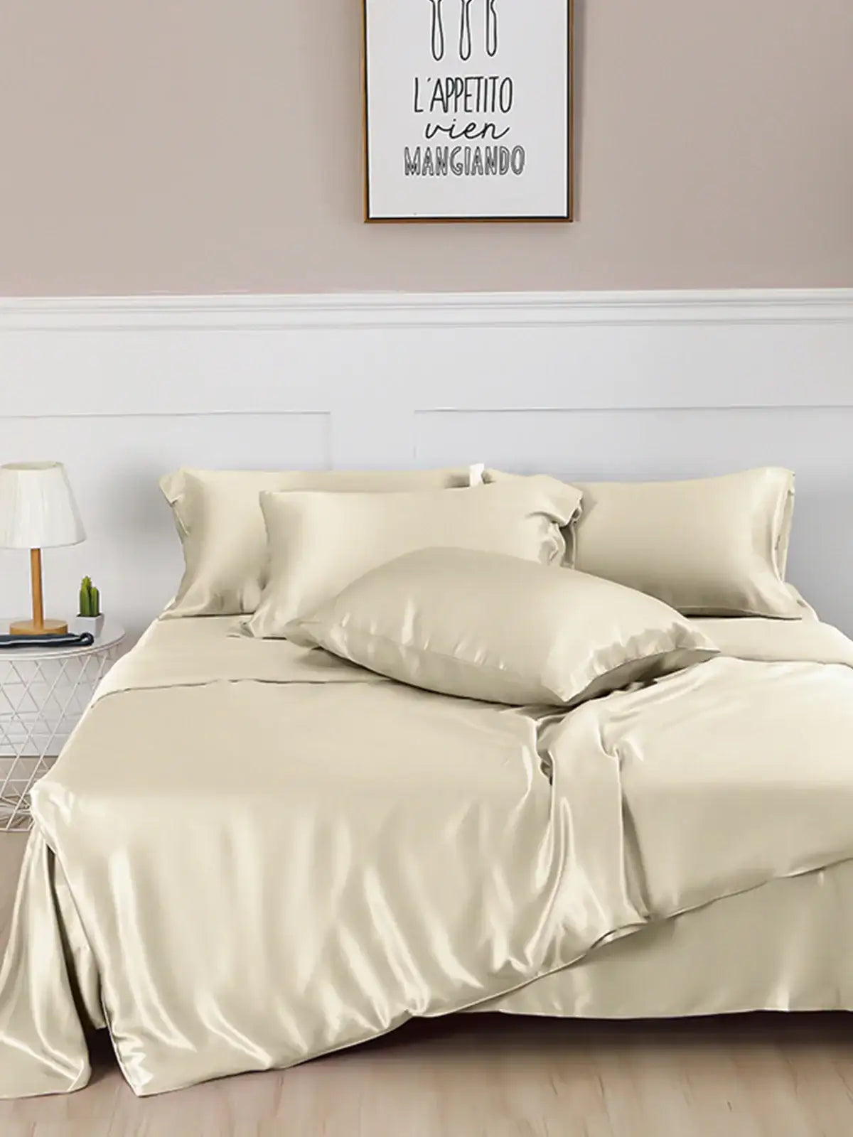 30 Momme Heavy Silk Duvet Cover - JANCESILK