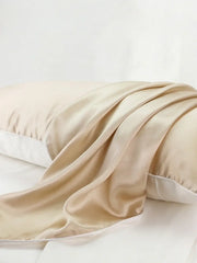 Single Silk Pillowcase - JANCESILK