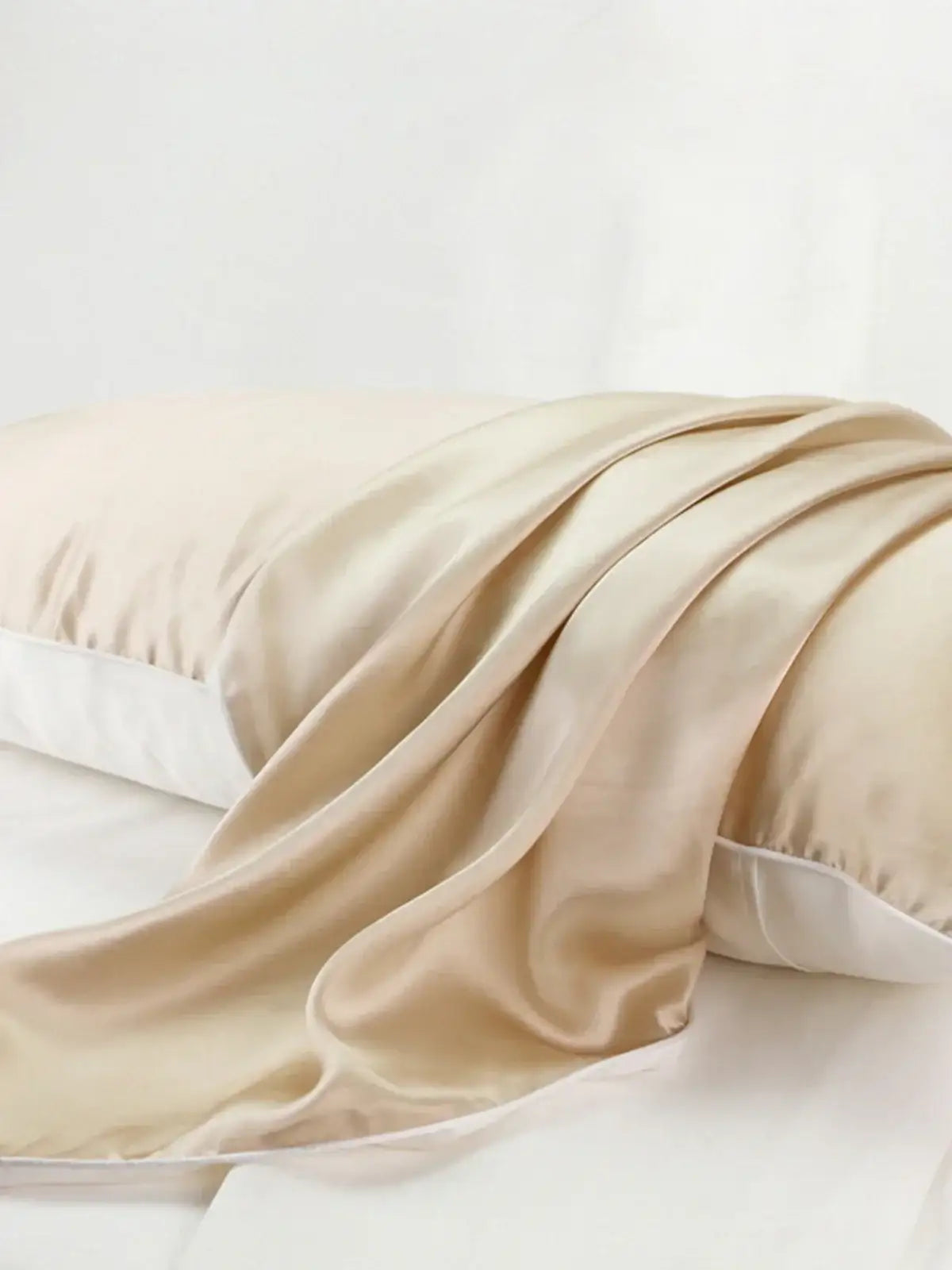 Single Silk Pillowcase - JANCESILK
