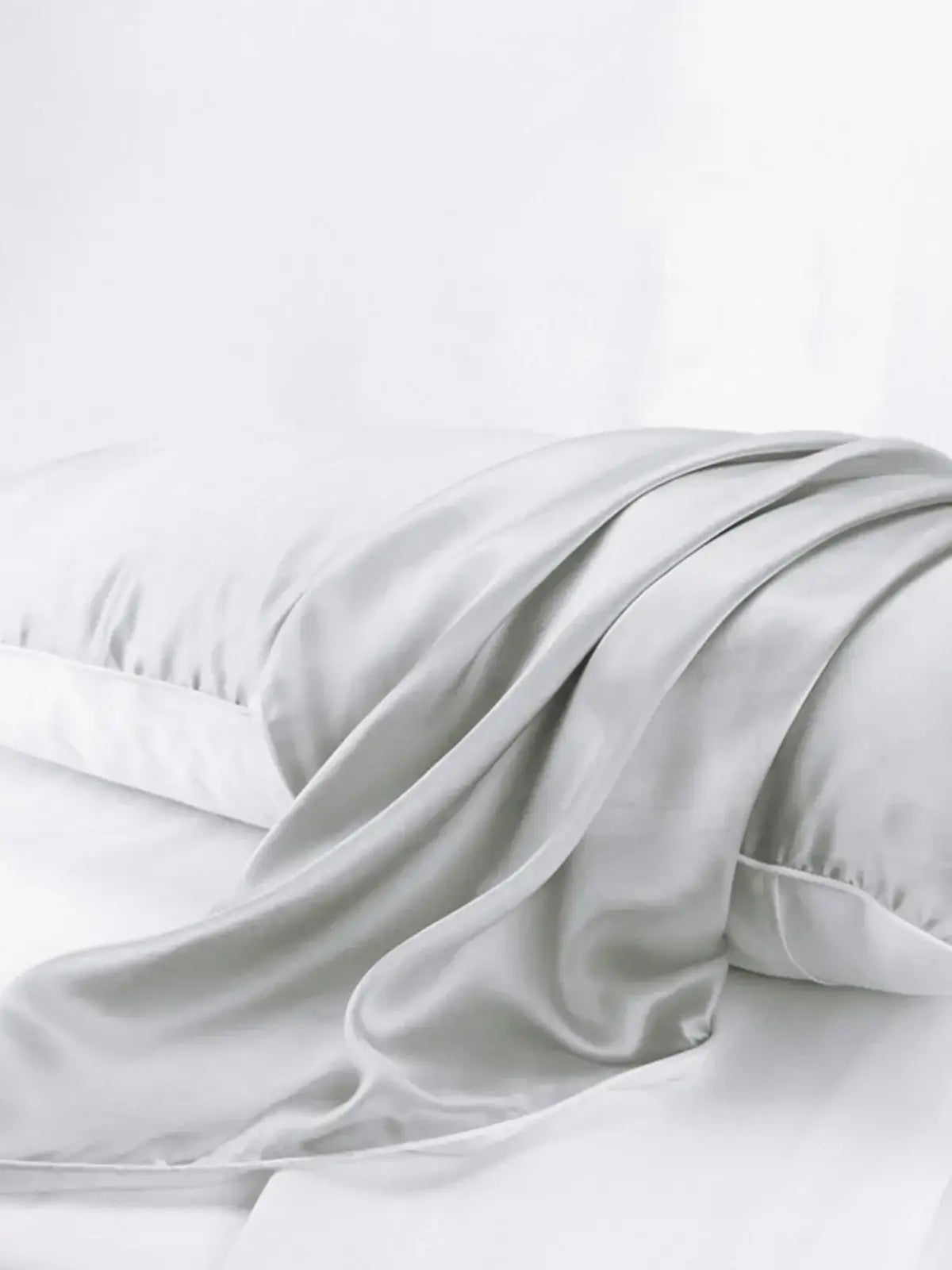 Single Silk Pillowcase - JANCESILK