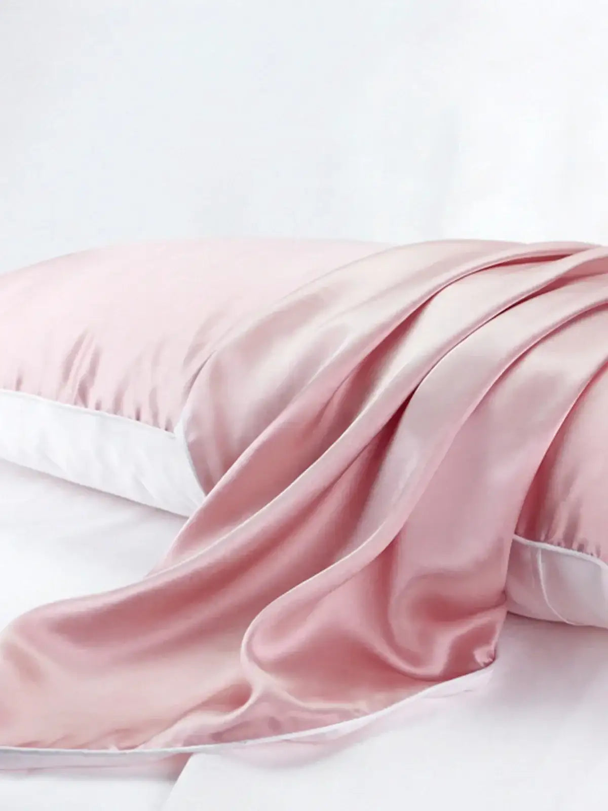 Single Silk Pillowcase - JANCESILK