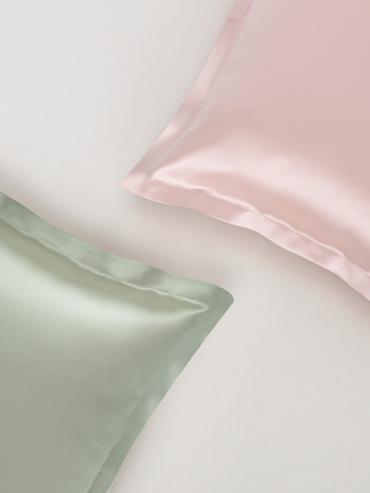 Simple Silk Pillow