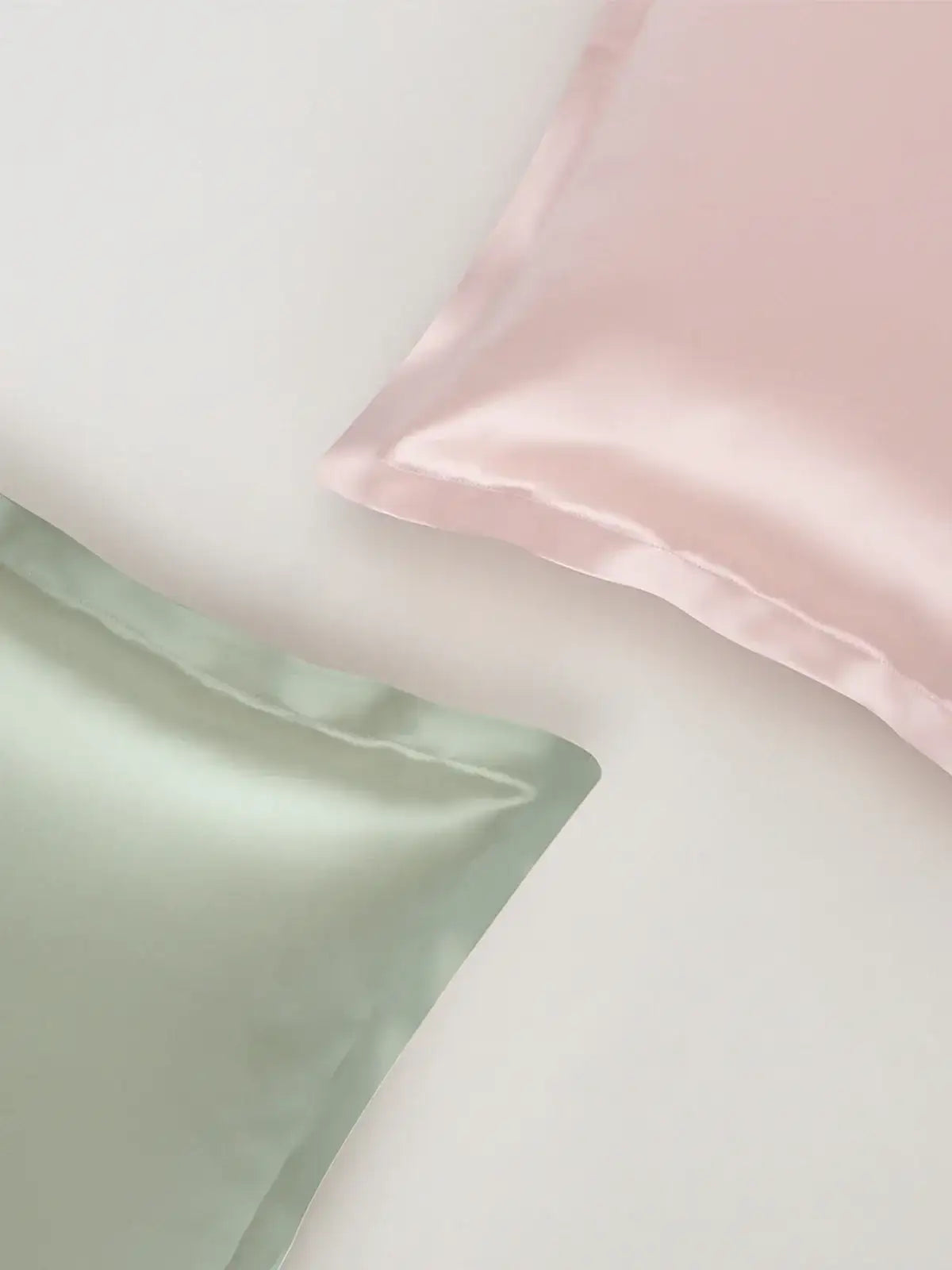 Simple Silk Pillow - JANCESILK