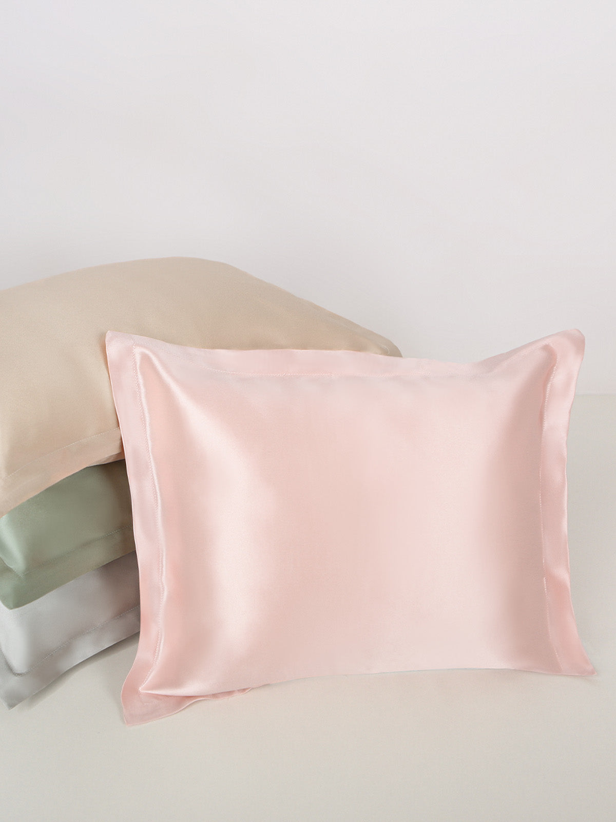 Simple Silk Pillow