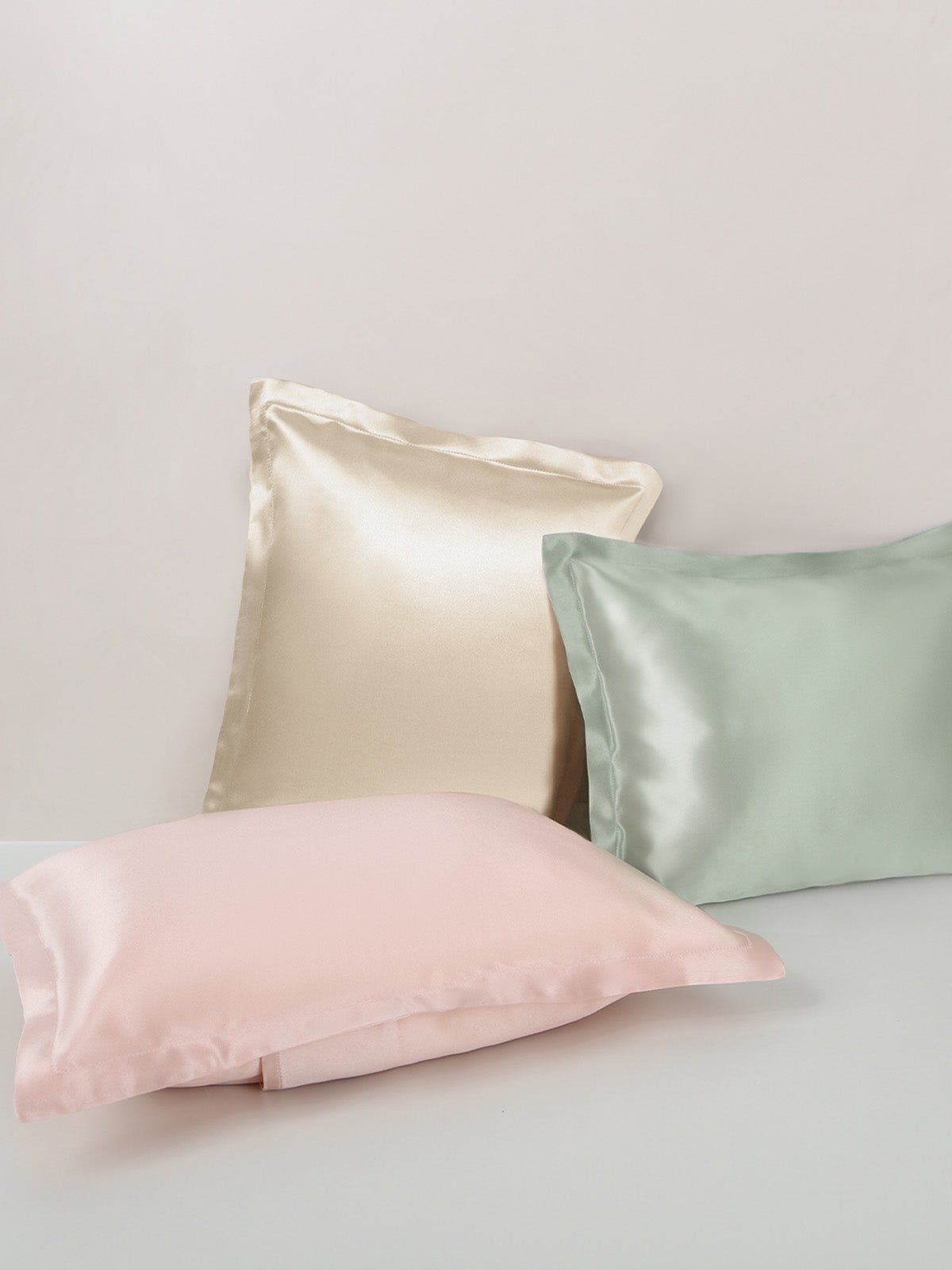 Simple Silk Pillow