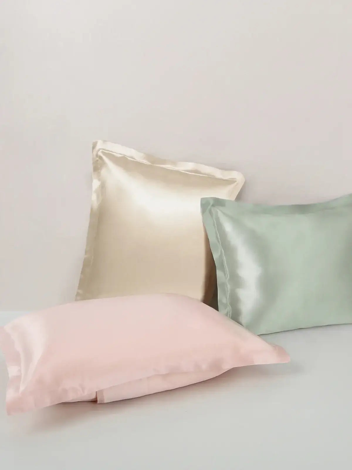 Simple Silk Pillow - JANCESILK