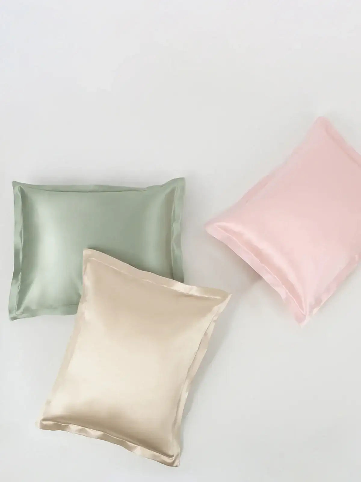 Simple Silk Pillow - JANCESILK