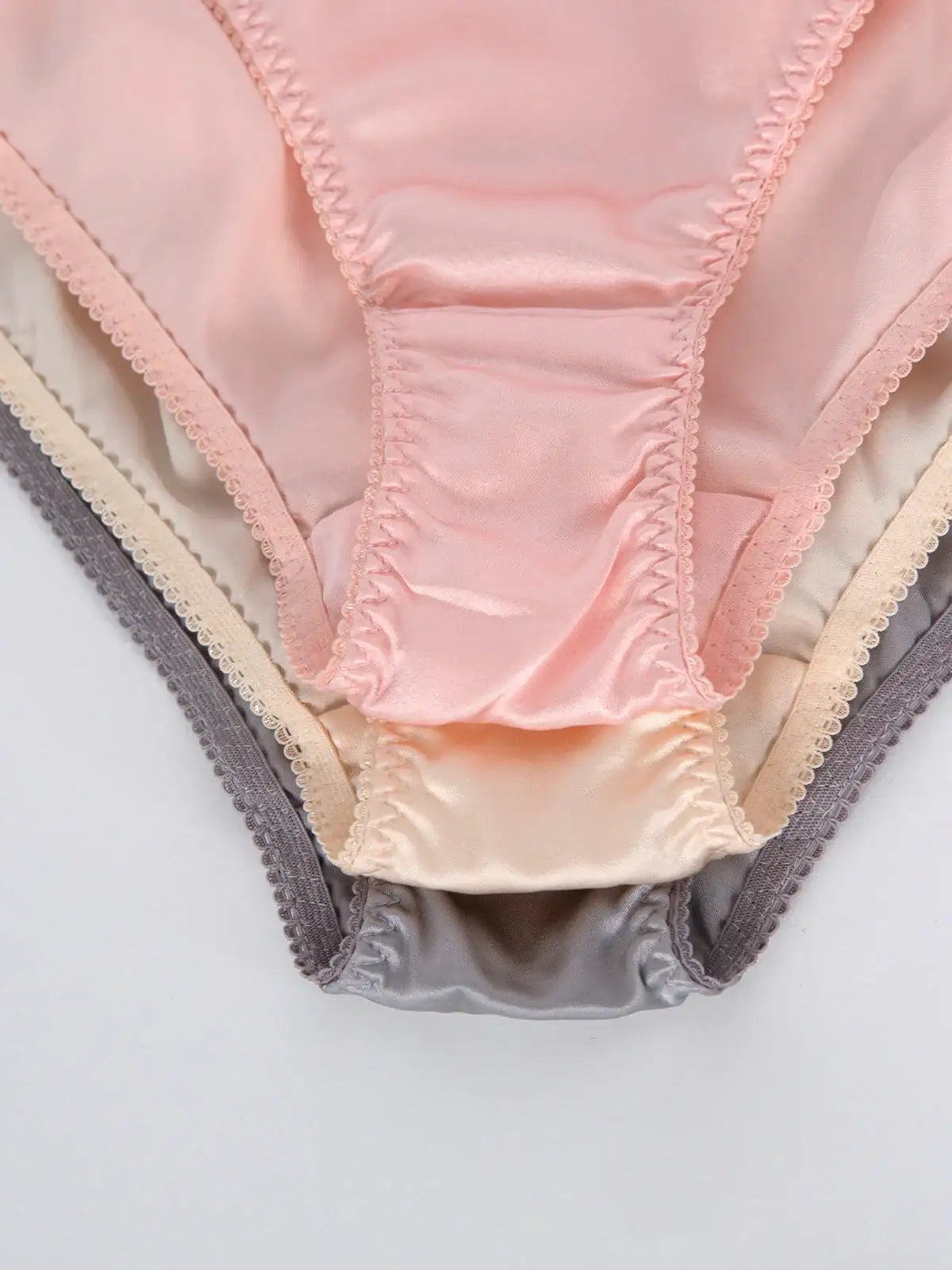 Sweet silk panties - JANCESILK