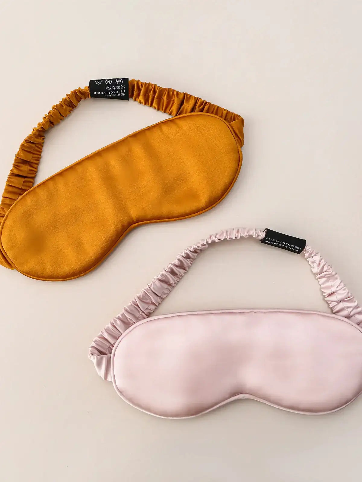 Classic Silk Eye Mask - JANCESILK