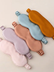 Classic Silk Eye Mask - JANCESILK