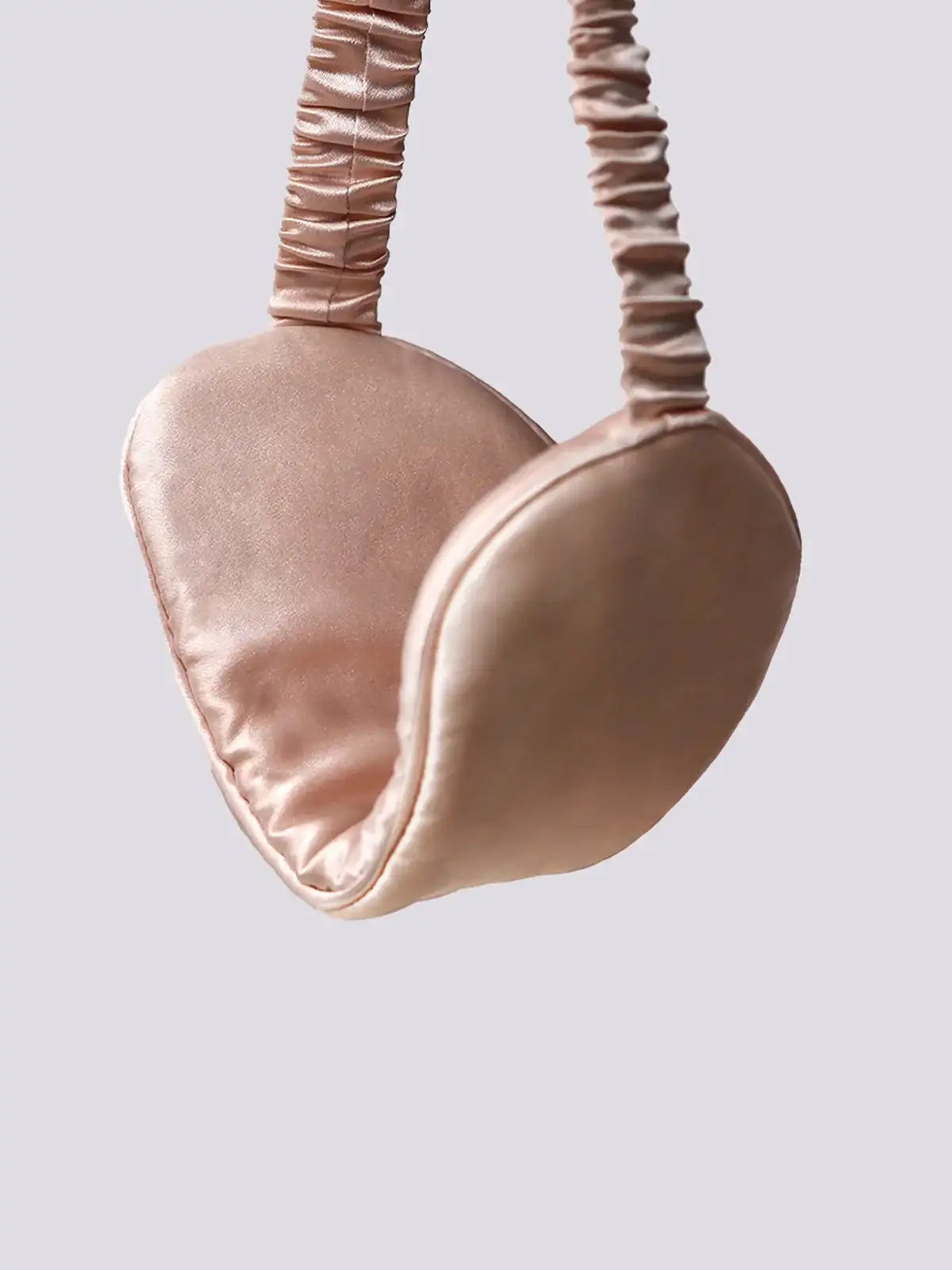 22 Momme Heavy Silk Eye Mask - JANCESILK
