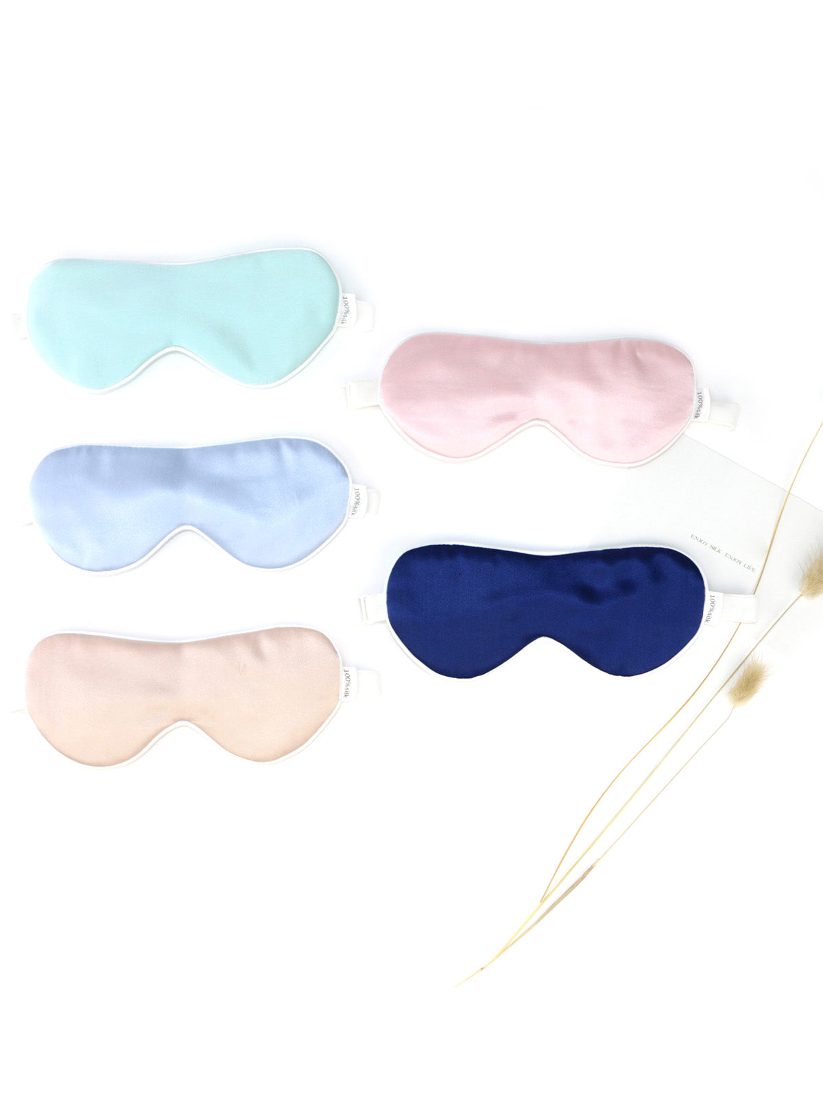 Children's Silk Eye Mask