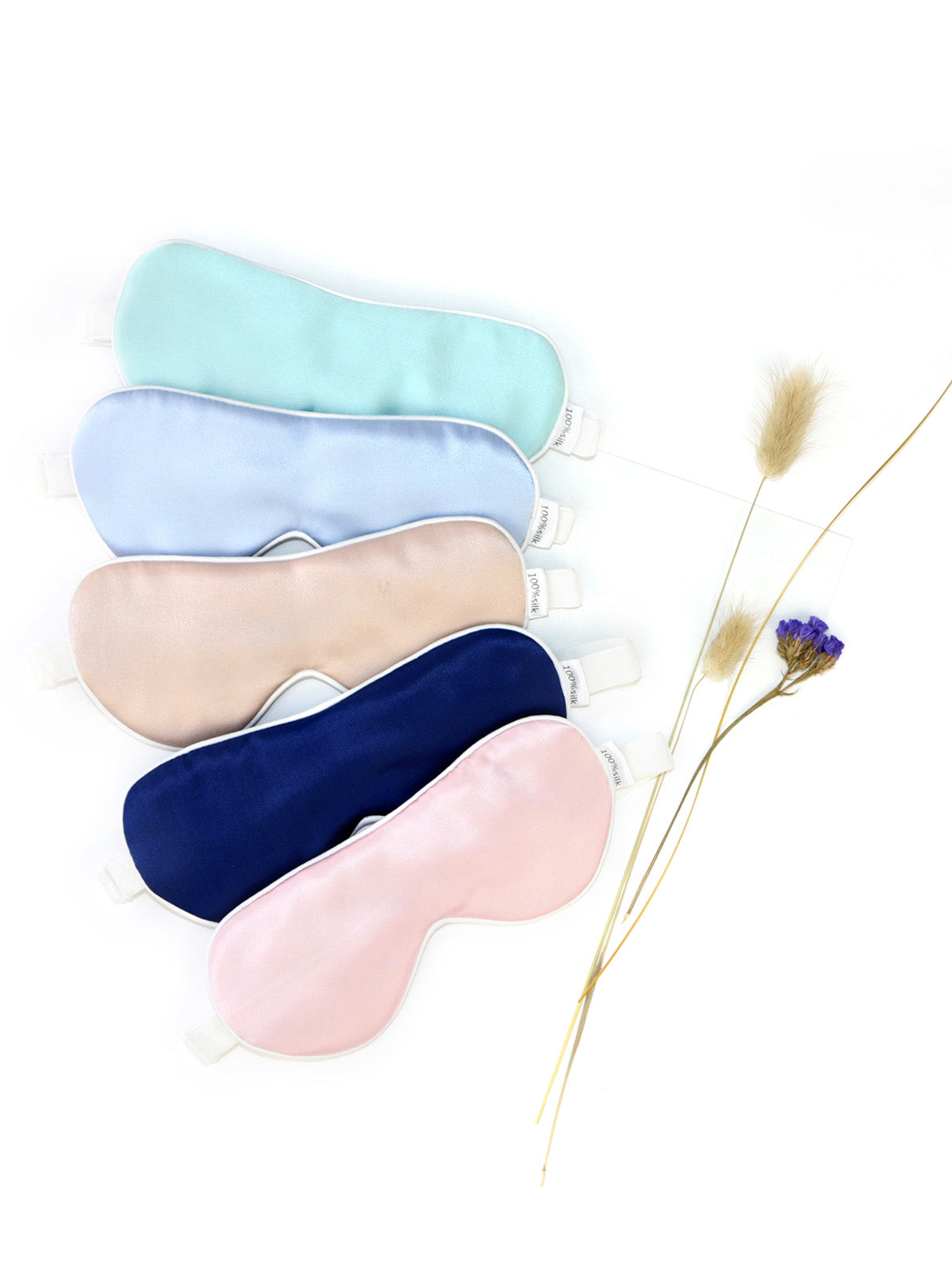 Children's Silk Eye Mask