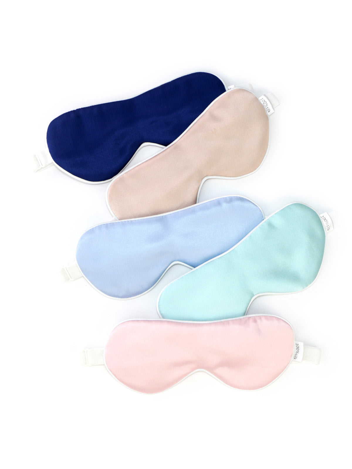 Children's Silk Eye Mask