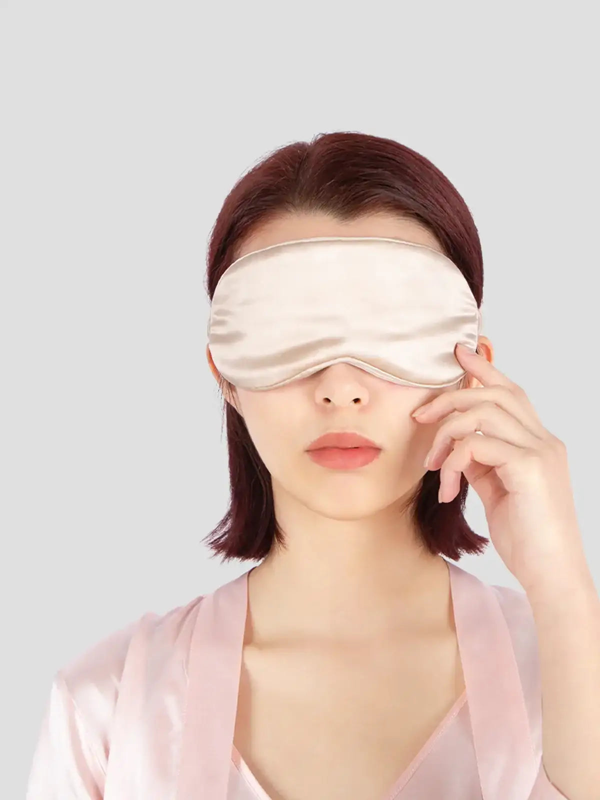 Heavy Silk Eye Mask - JANCESILK