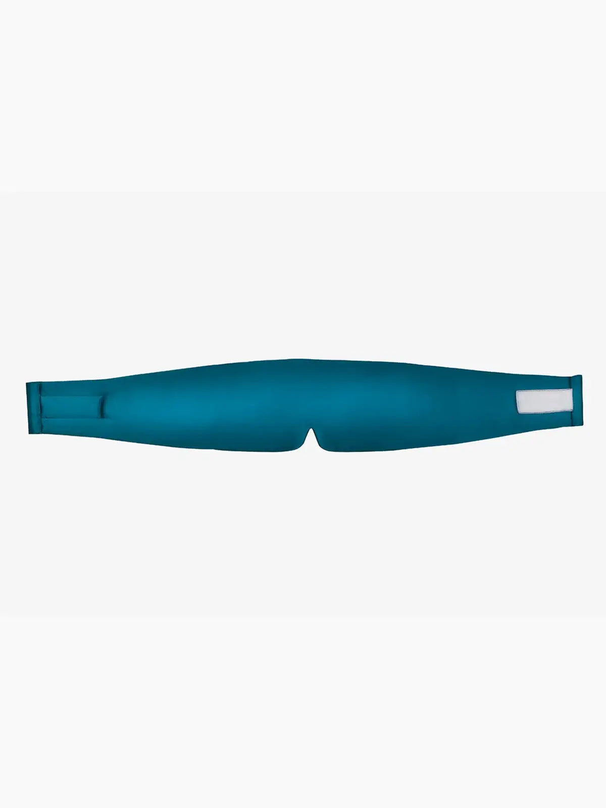 Wraparound silk eye mask - JANCESILK