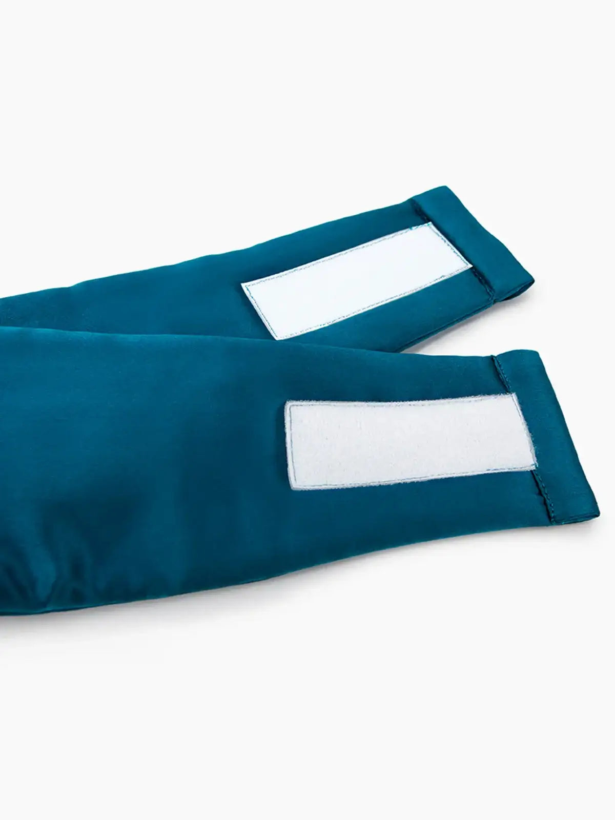 Wraparound silk eye mask - JANCESILK