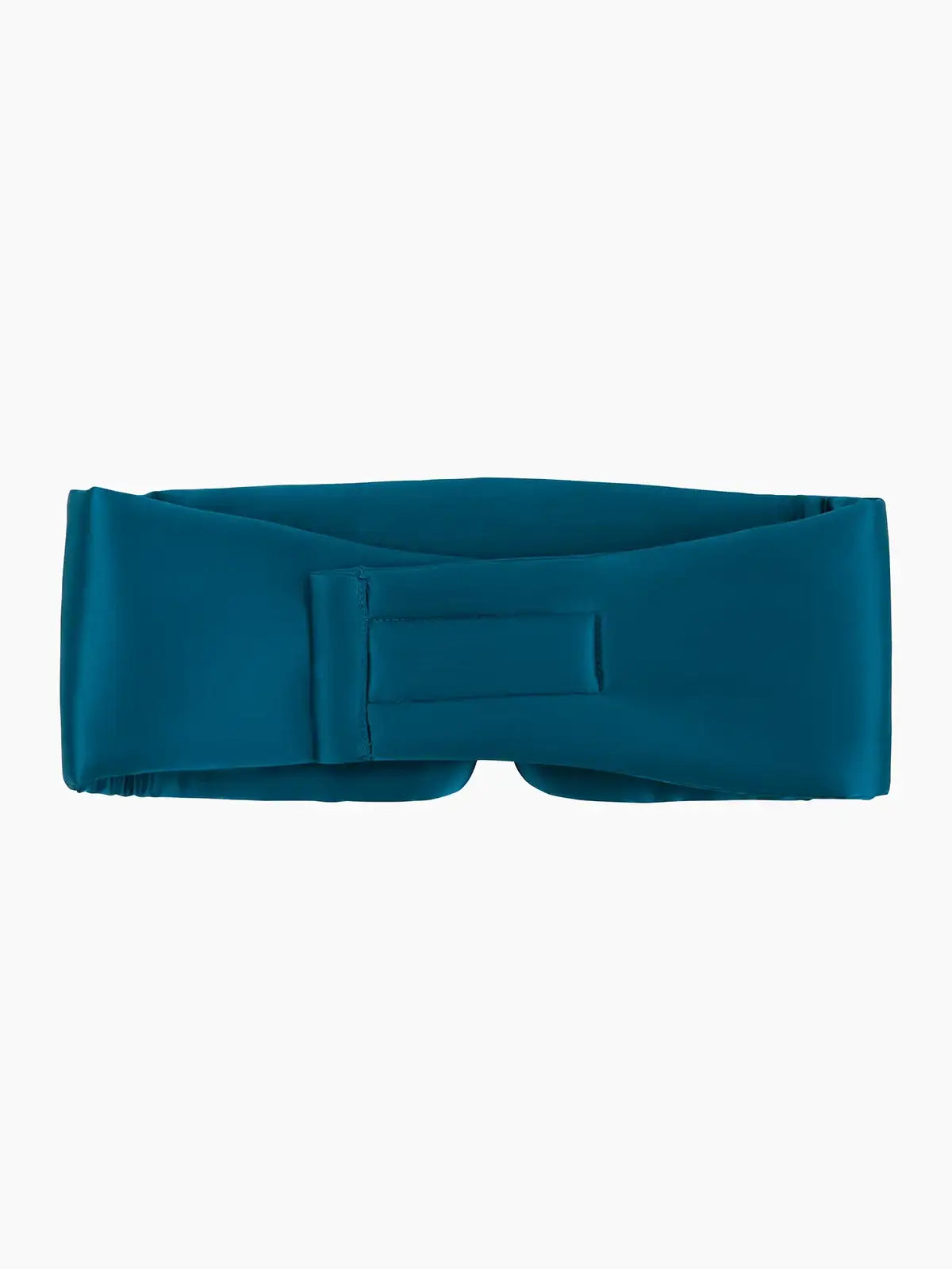 Wraparound silk eye mask - JANCESILK
