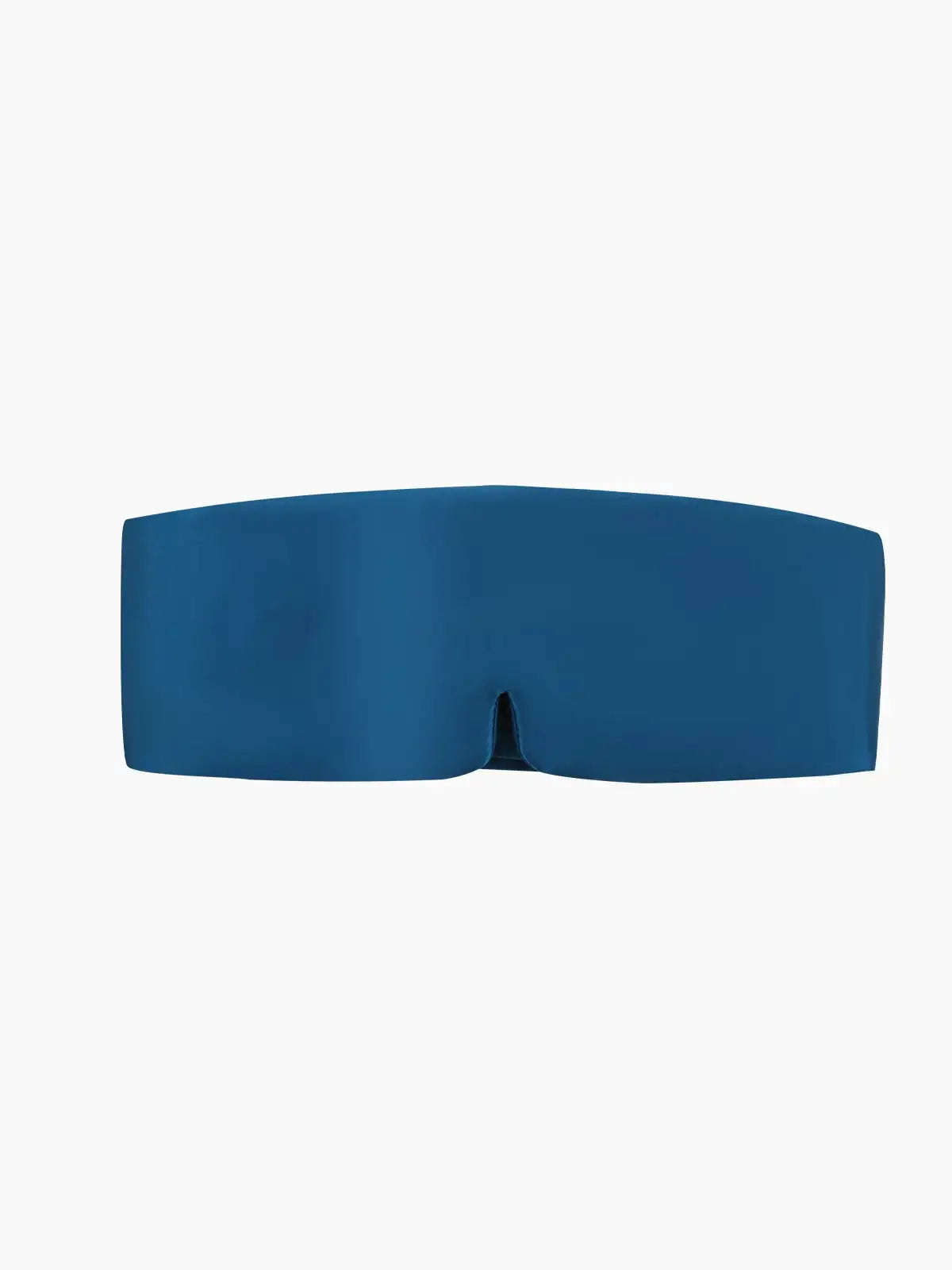 Wraparound silk eye mask - JANCESILK