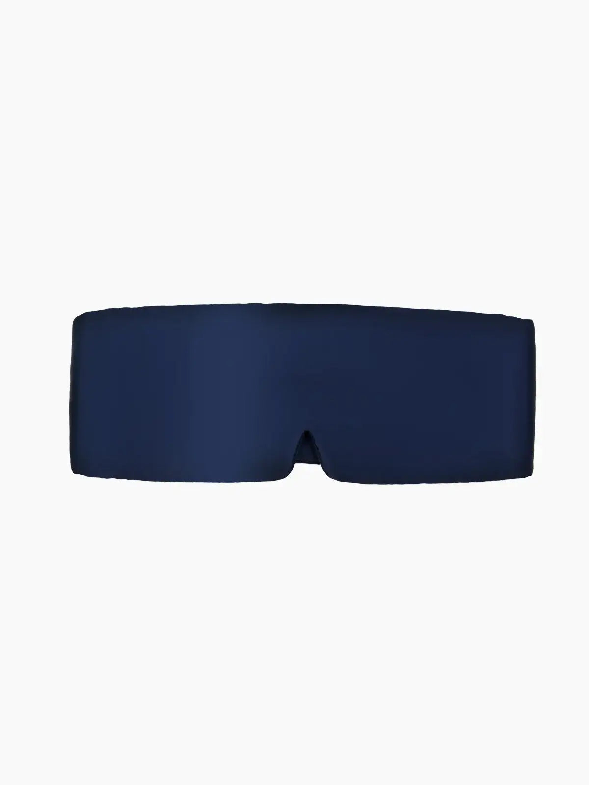 Wraparound silk eye mask - JANCESILK