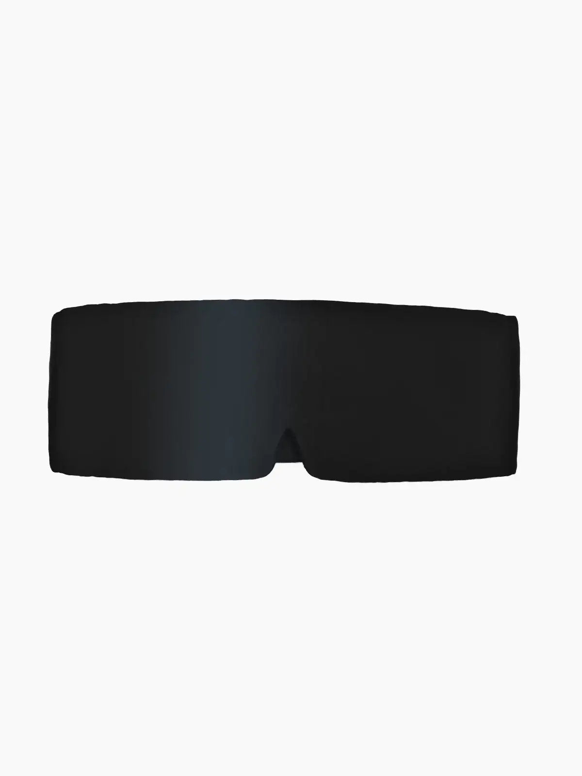 Wraparound silk eye mask - JANCESILK