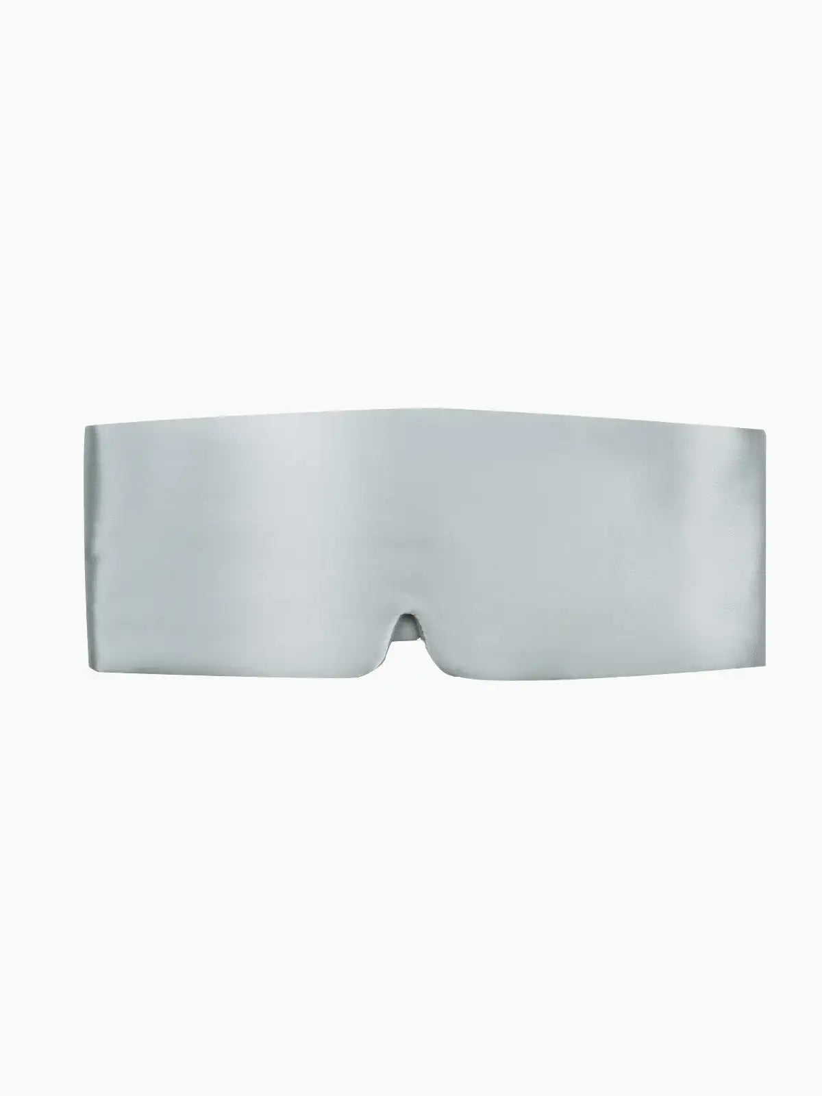 Wraparound silk eye mask - JANCESILK
