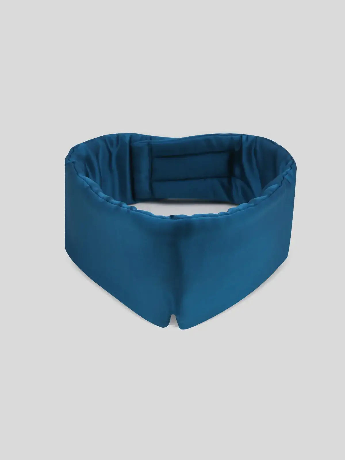 Wraparound silk eye mask - JANCESILK